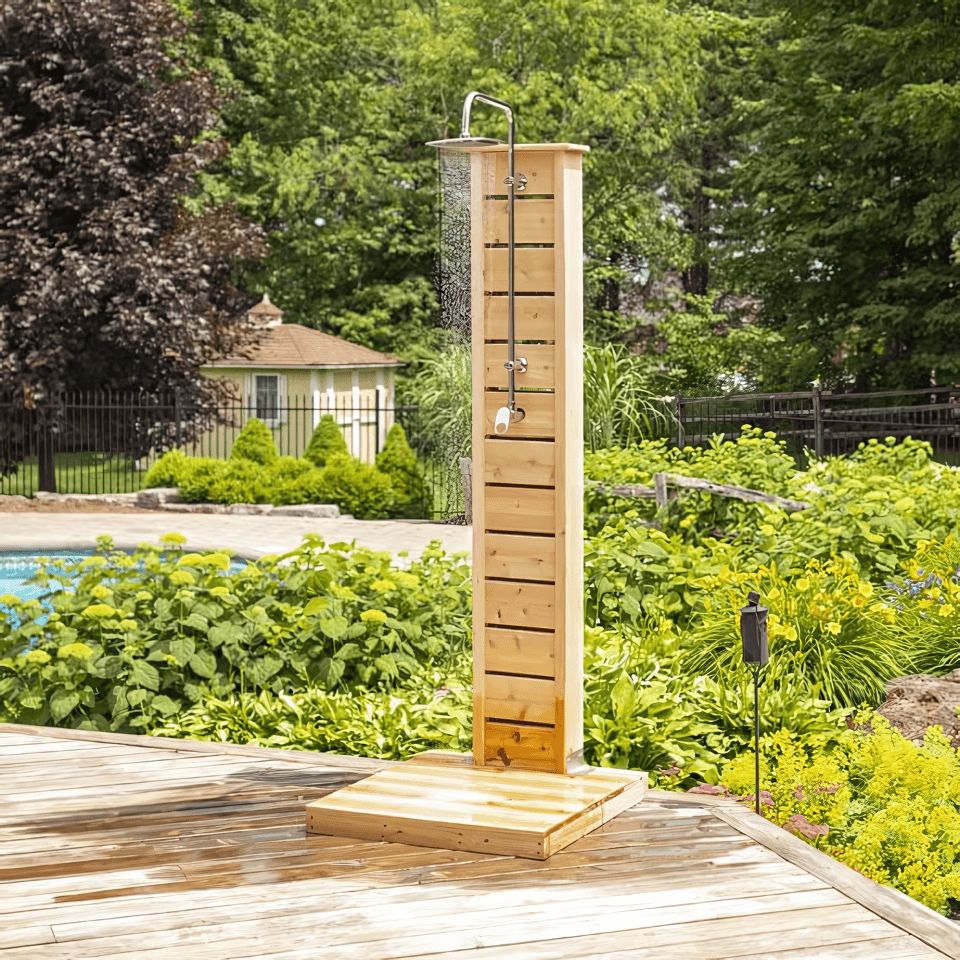 Outdoor Showers